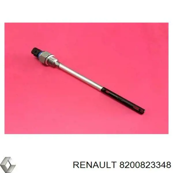 Do koszyka 8200823348 Renault (RVI) Czujnik poziomu oleju silnikowego