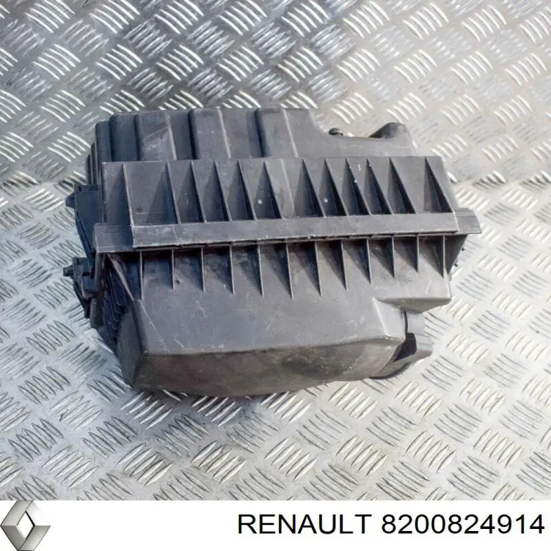8200824914 Renault (RVI) Obudowa filtra powietrza