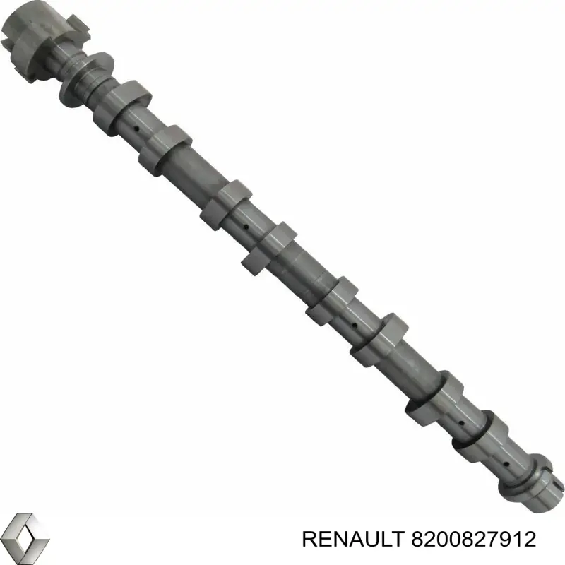 Do koszyka 8200827912 Renault (RVI) Wał rozrządu silnika ssący, dolotowy