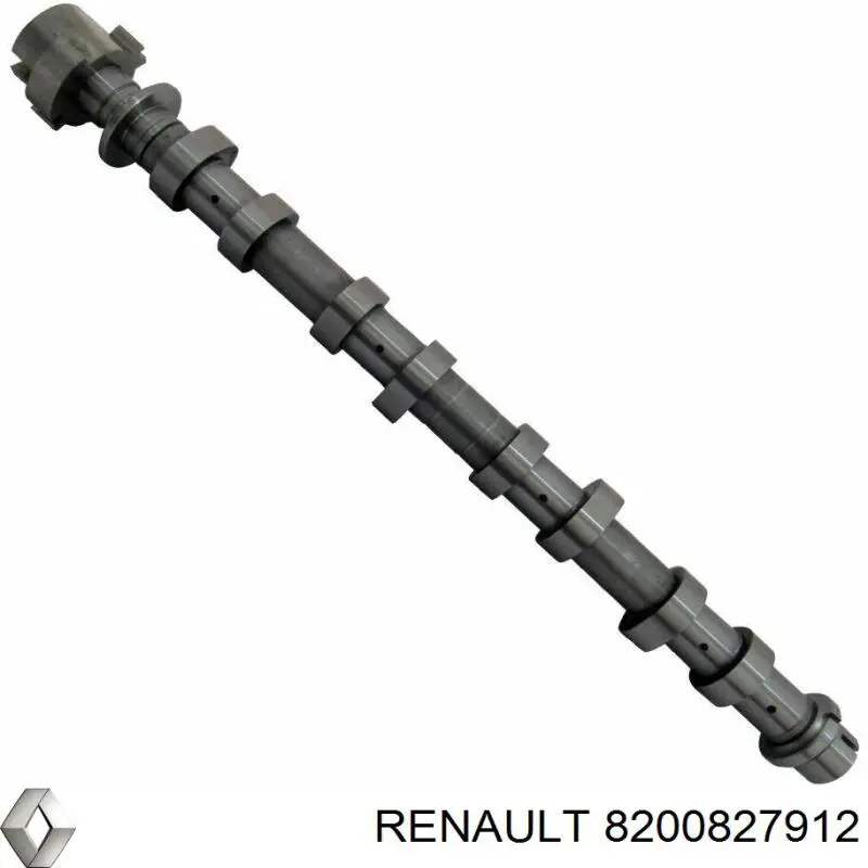 Wał rozrządu silnika ssący, dolotowy Renault (RVI) 8200827912 cena, od 224,74 USD