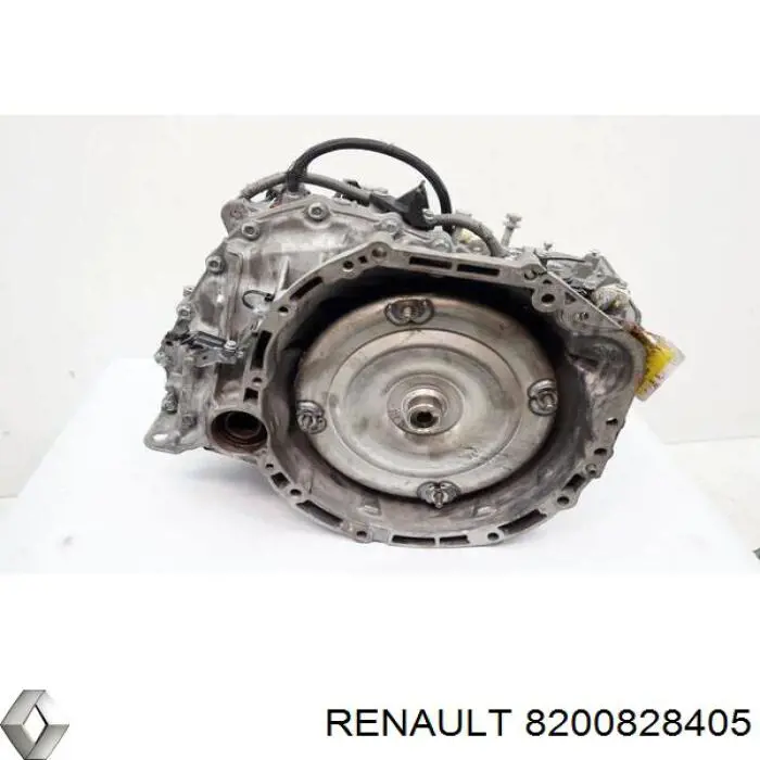Automatyczna skrzynia biegów, kompletna Renault (RVI) 8200828405 cena, od 1365,46 USD