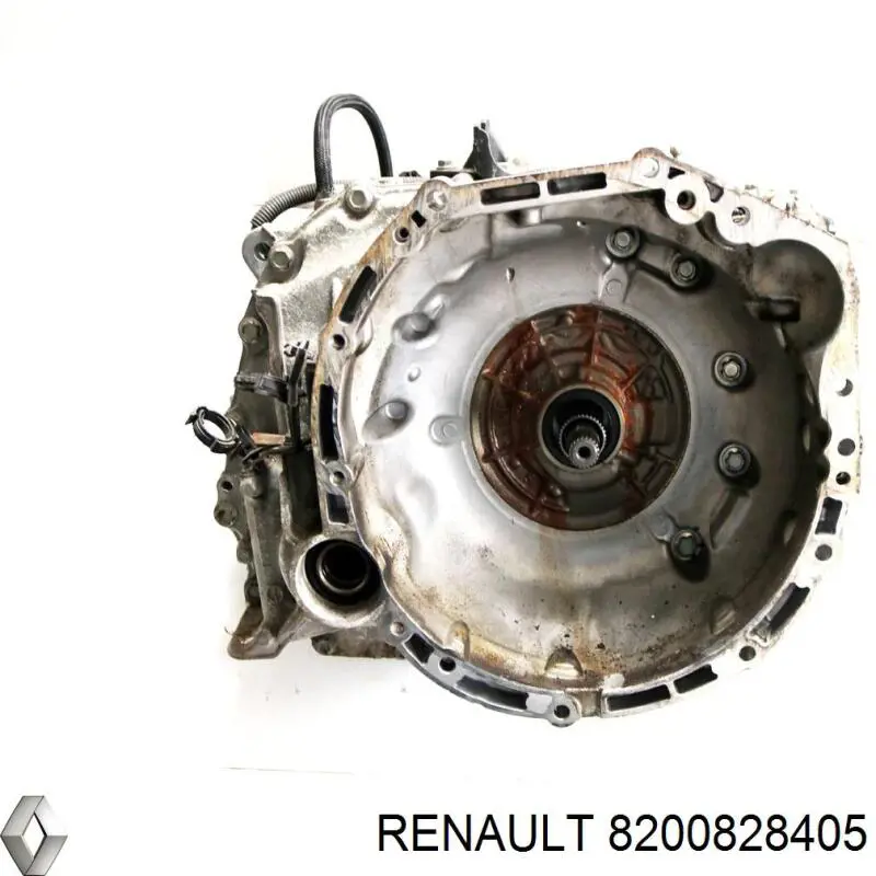 8200828405 Renault (RVI) Automatyczna skrzynia biegów, kompletna