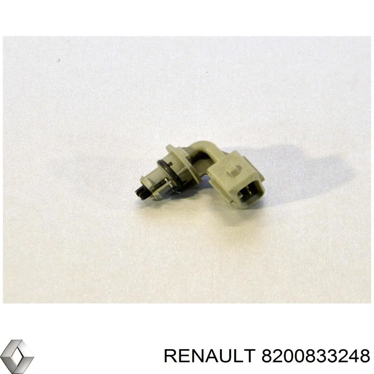 8200833248 Renault (RVI) Czujnik temperatury powietrza wlotowego