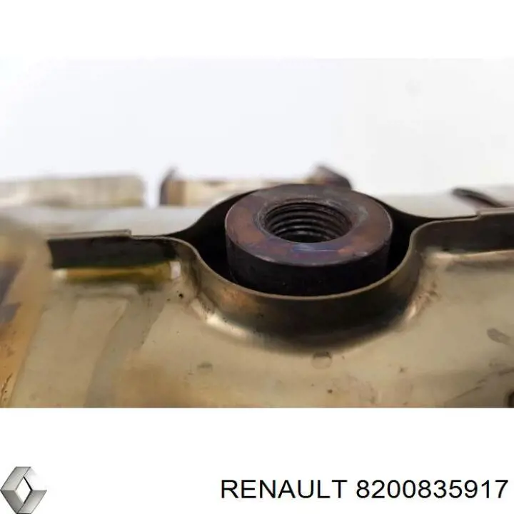 8200835917 Renault (RVI) Konwerter-katalizator