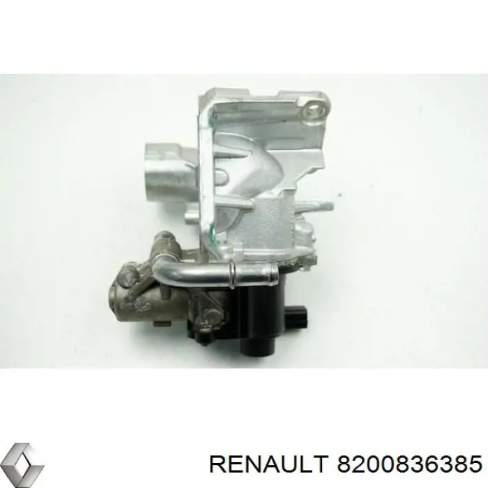 Zawór recyrkulacji spalin EGR 8200836385 Renault (RVI)