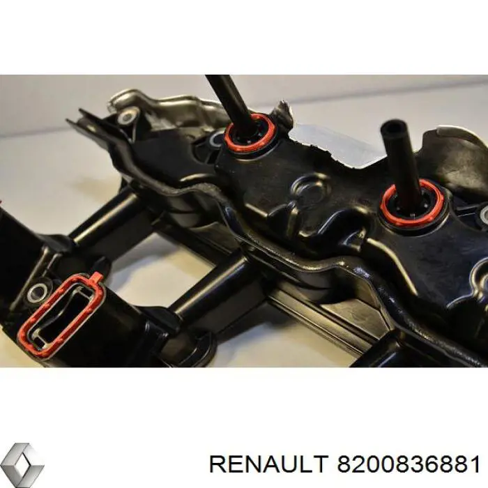 Separator oleju układu wentylacji kadłuda (bloku silnika) Renault (RVI) 8200836881 cena, od 90,24 USD
