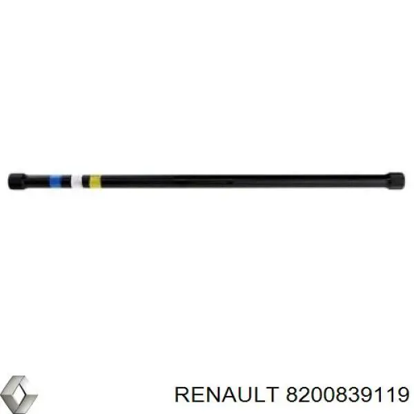 Drążek poprzeczny zawieszenia tylnego Renault (RVI) 8200839119 cena, od 28,37 USD