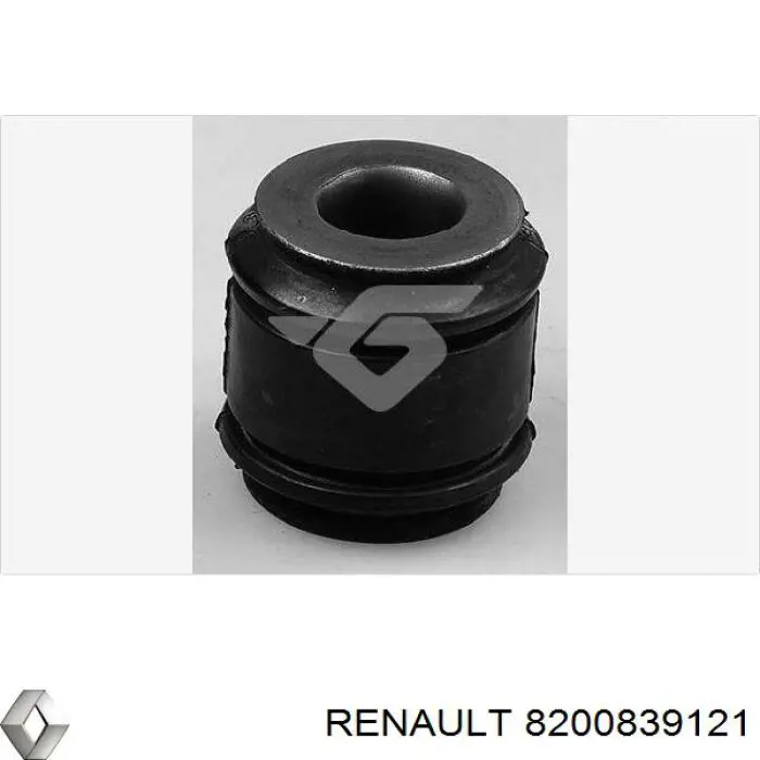 Silentblock drążka reakcyjnego tylnego Renault (RVI) 8200839121 cena, od 8,93 USD
