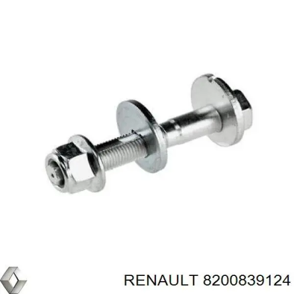 8200839124 Renault (RVI) Drążek poprzeczny zawieszenia tylnego