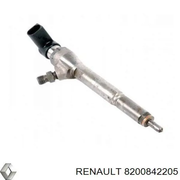 Wtryskiwacz paliwa 8200842205 Renault (RVI)