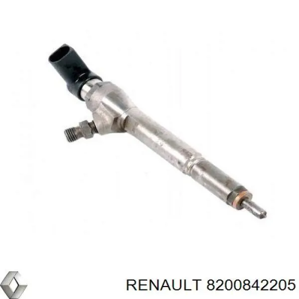 Wtryskiwacz paliwa Renault (RVI) 8200842205