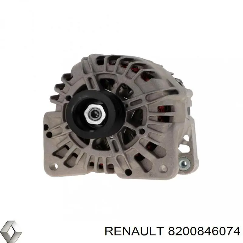 8200846074 Renault (RVI) Alternator