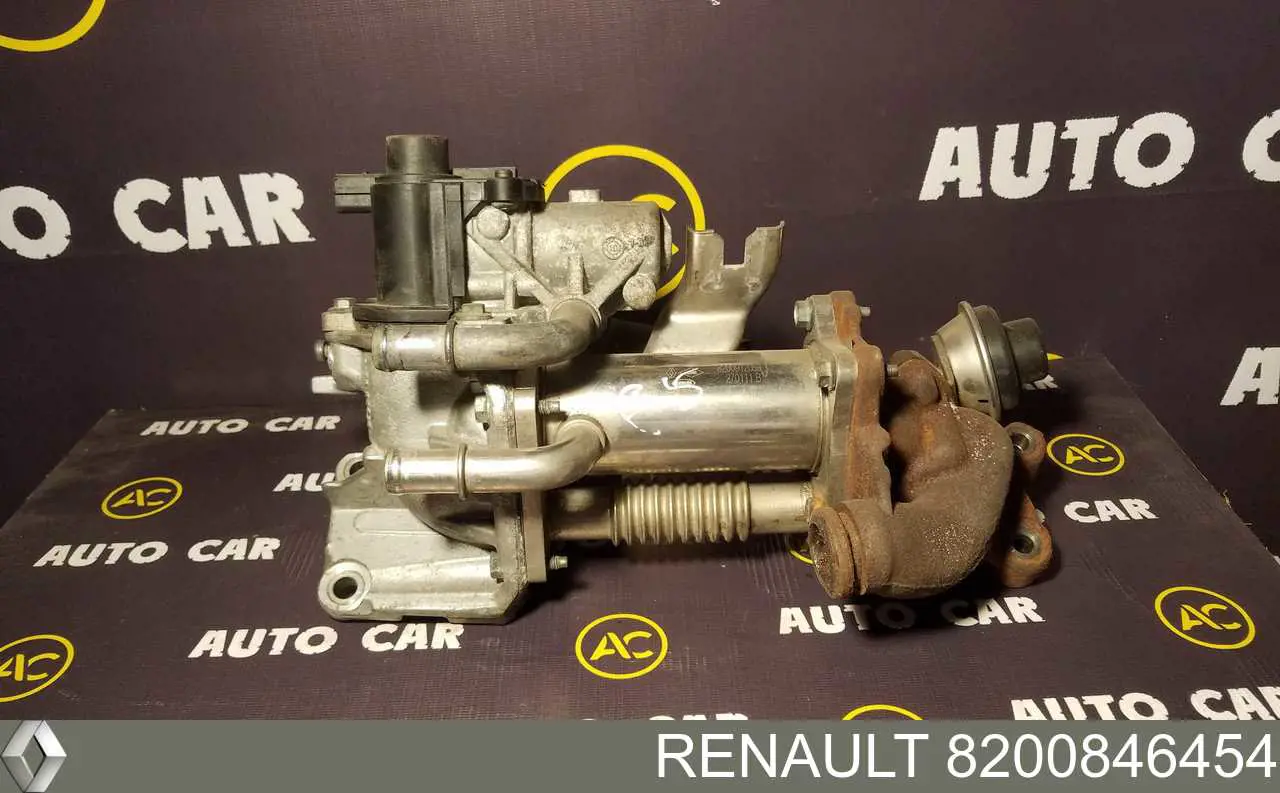 8200846454 Renault (RVI) Zawór recyrkulacji spalin EGR
