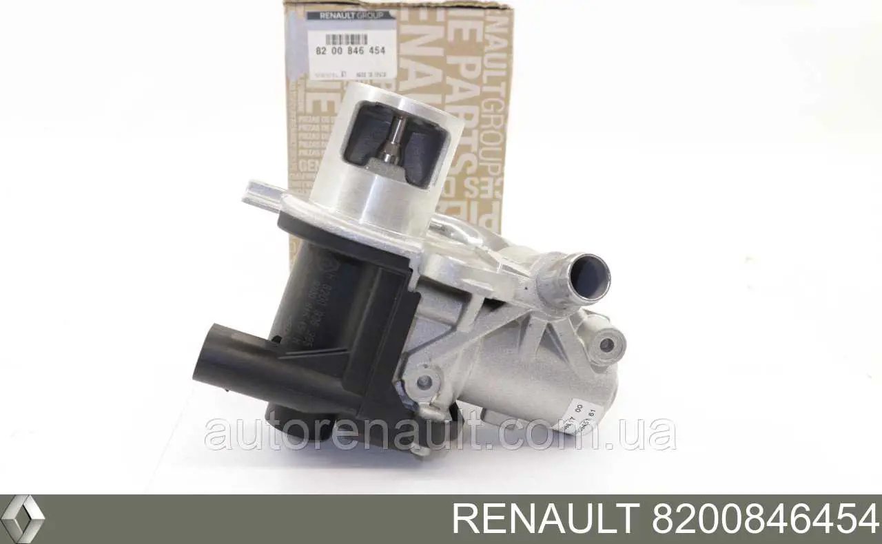 Zawór recyrkulacji spalin EGR Renault (RVI) 8200846454 cena, od 102,56 USD
