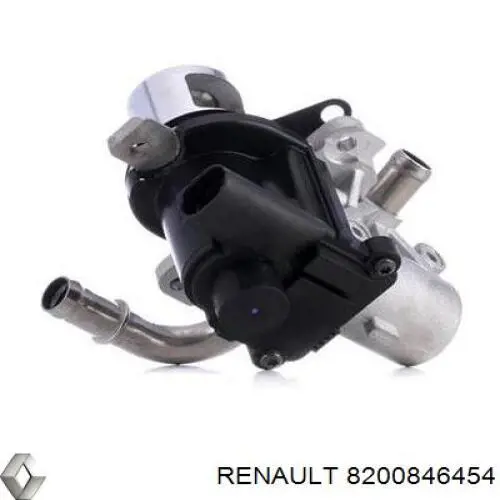 8200846454 Renault (RVI) Zawór recyrkulacji spalin EGR