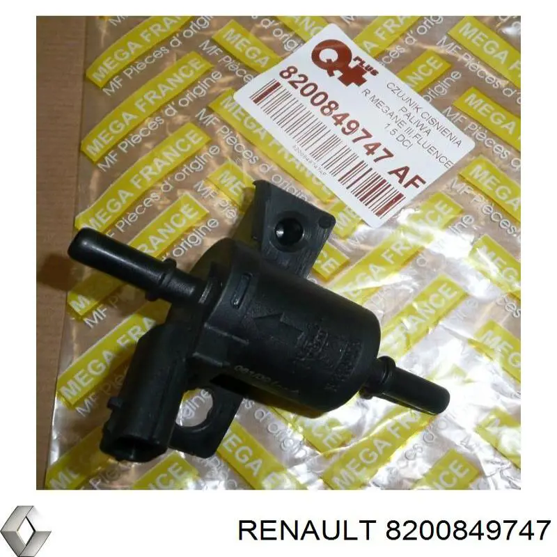 Zawór tłoczny (tłoczący) pompy wtryskowej Renault (RVI) 8200849747 cena, od 19,67 USD