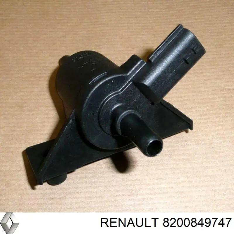 8200849747 Renault (RVI) Zawór tłoczny (tłoczący) pompy wtryskowej