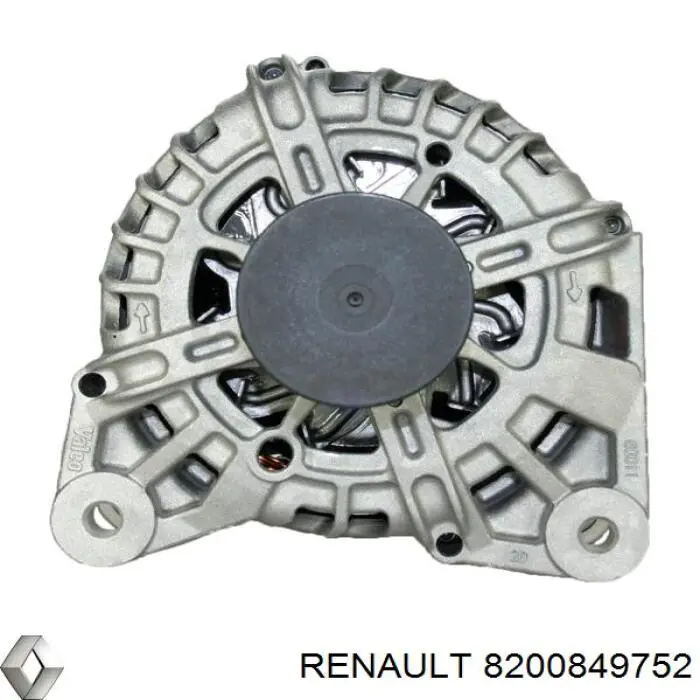 8200849752 Renault (RVI) Alternator