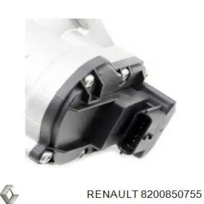 Do koszyka 8200850755 Renault (RVI) Zawór recyrkulacji spalin EGR