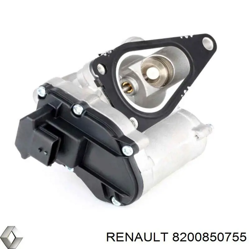 8200850755 Renault (RVI) Zawór recyrkulacji spalin EGR