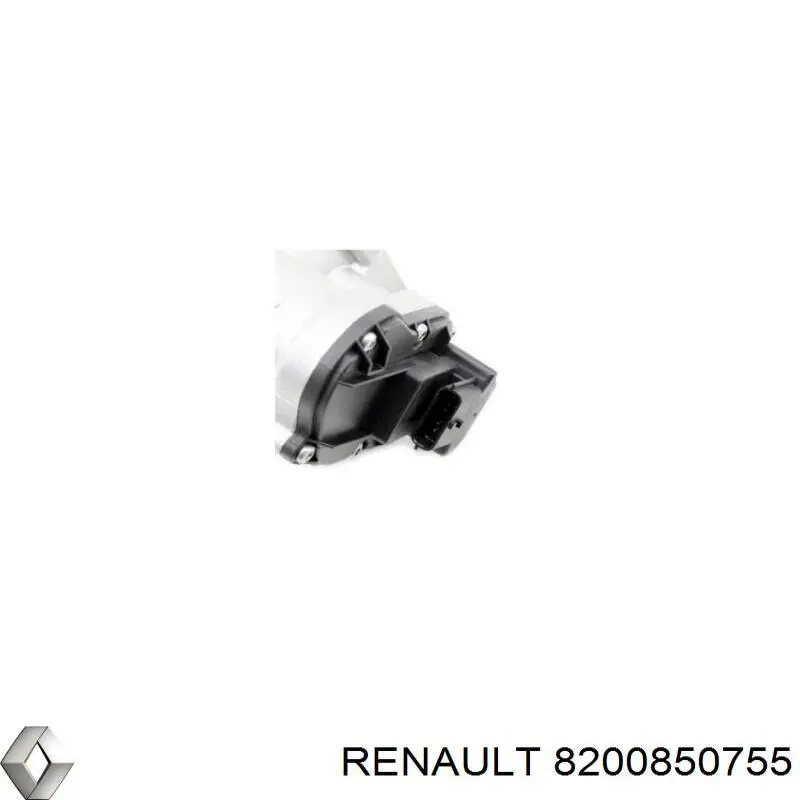 Zawór recyrkulacji spalin EGR Renault (RVI) 8200850755 cena, od 118,26 USD