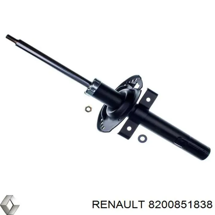 Amortyzator przedni Renault (RVI) 8200851838 cena, od 50,49 USD