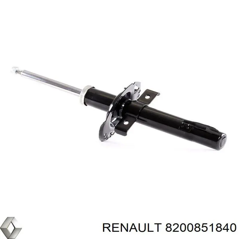 Amortyzator przedni Renault (RVI) 8200851840 cena, od 50,14 USD