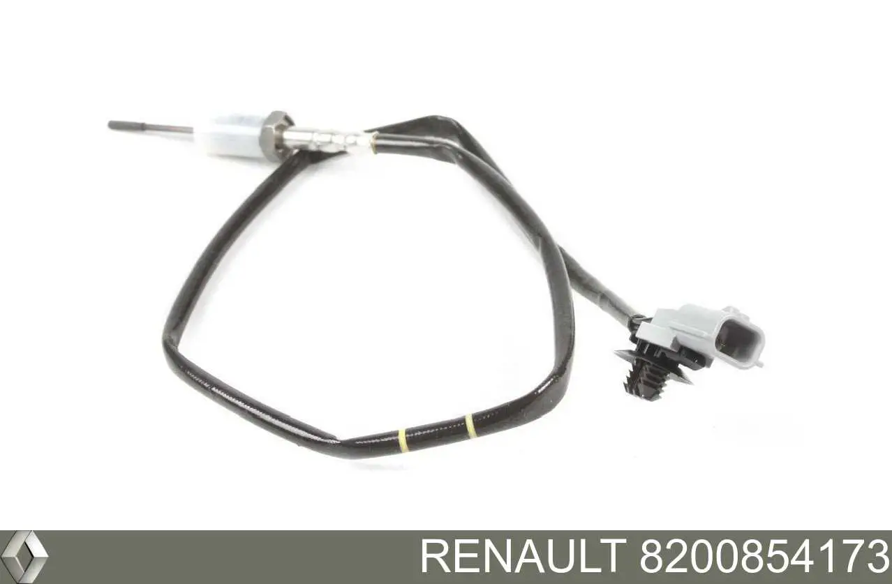 8200854173 Renault (RVI) Czujnik temperatury spalin, filtra cząstek stałych