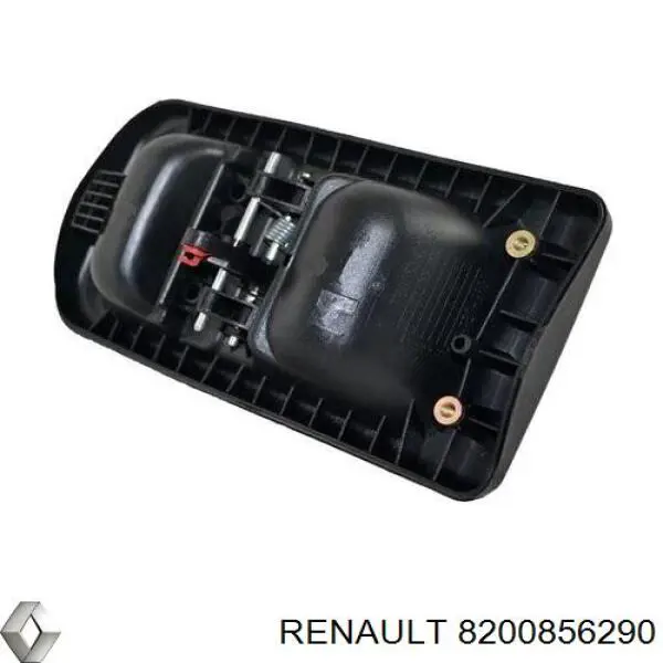8200856290 Renault (RVI) Klamka drzwi bocznych przesuwnych zewnętrzna