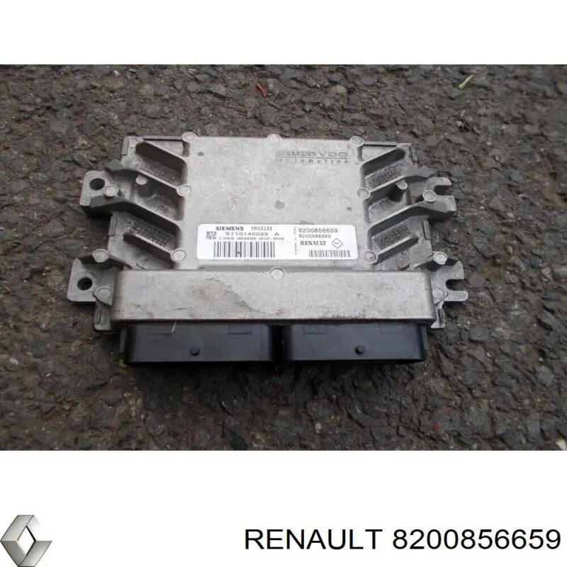 Sterownik silnika Renault (RVI) 8200856659 cena, od 153,23 USD