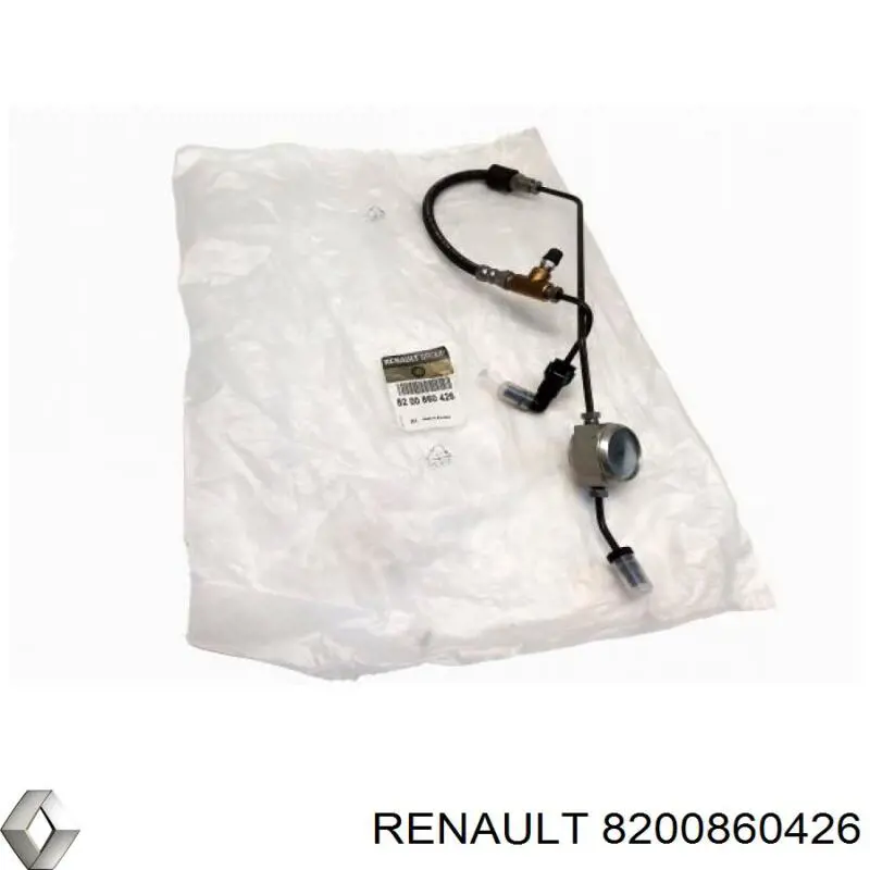  Przewód sprzęgła Nissan Primastar 