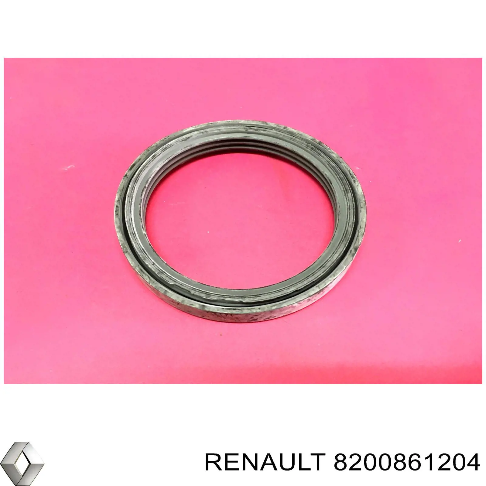 8200861204 Renault (RVI) Obudowa filtra powietrza