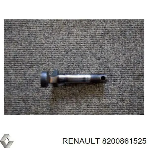 Do koszyka 8200861525 Renault (RVI) Mechanizm wyboru (przełączania) biegów