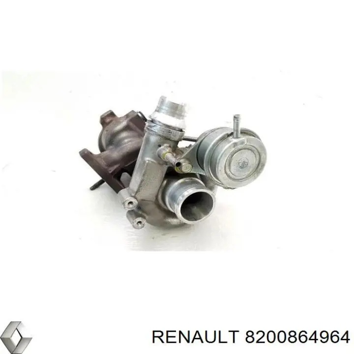 Turbina Renault (RVI) 8200864964 cena, od 261,73 USD