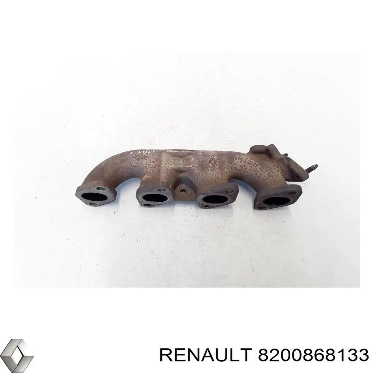 Kolektor wydechowy Renault (RVI) 8200868133 cena, od 107,11 USD