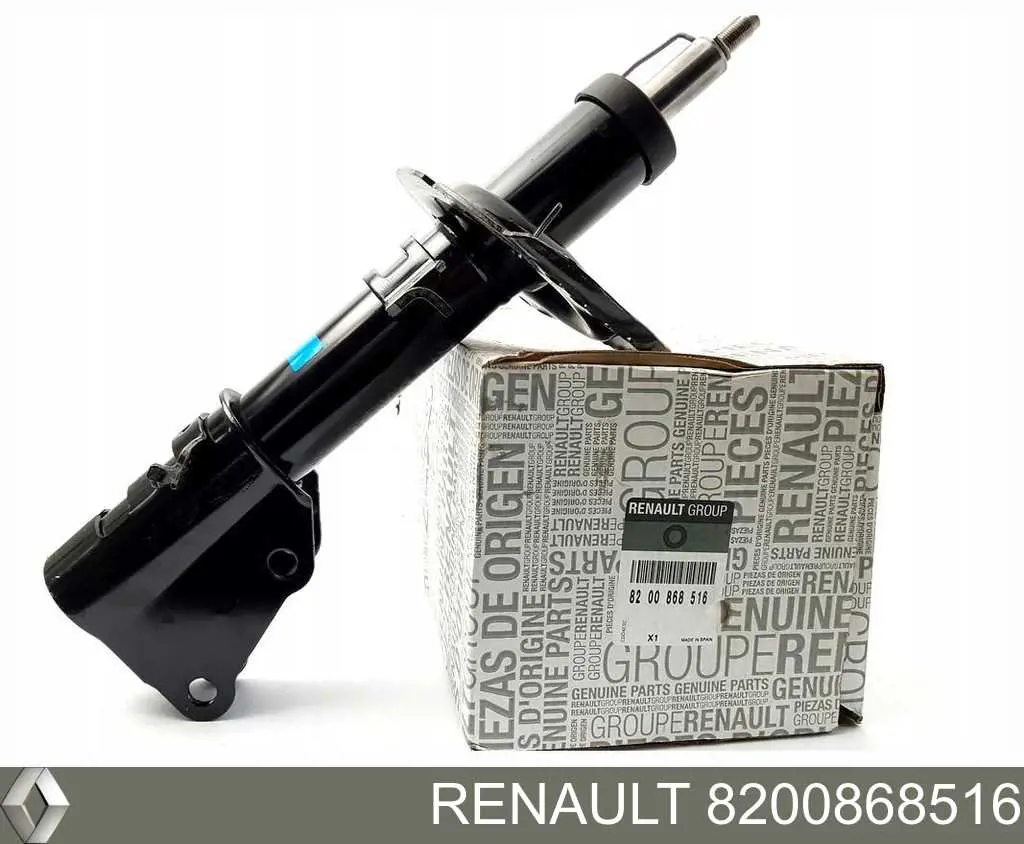 8200868516 Renault (RVI) Amortyzator przedni