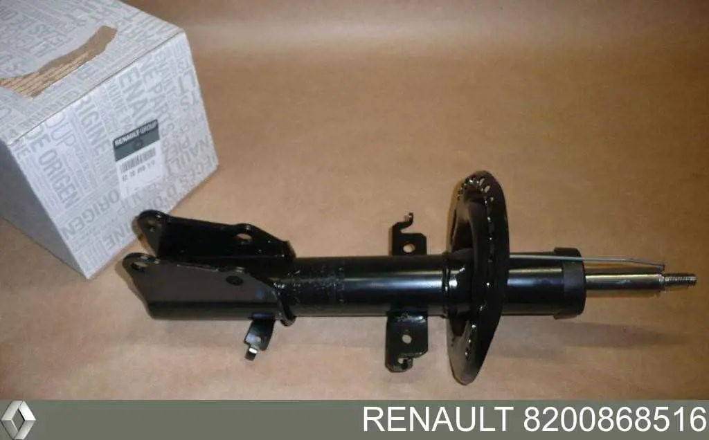Amortyzator przedni Renault (RVI) 8200868516 cena, od 85,25 USD
