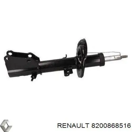 Do koszyka 8200868516 Renault (RVI) Amortyzator przedni