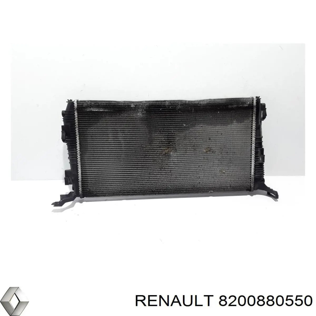 8200880550 Renault (RVI) Chłodnica silnika