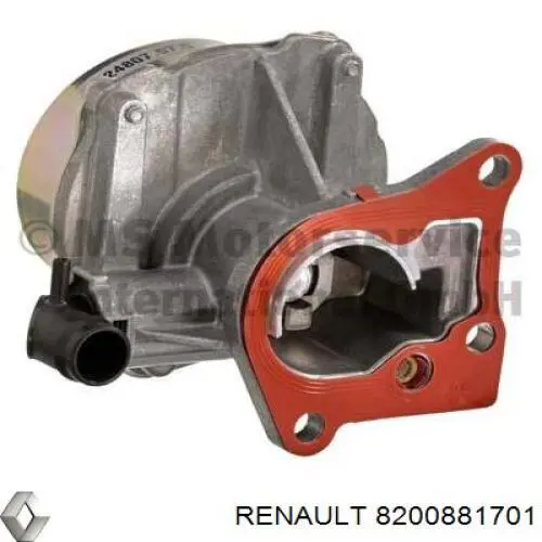 Pompa podciśnienia Renault (RVI) 8200881701 cena, od 131,88 USD