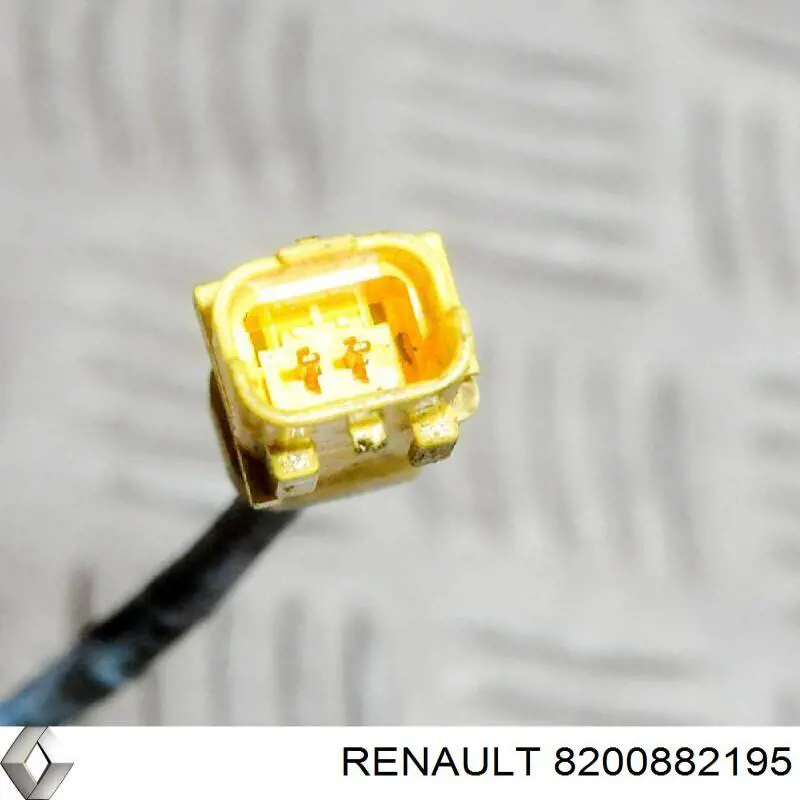 8200882195 Renault (RVI) Czujnik temperatury spalin, przed turbiną