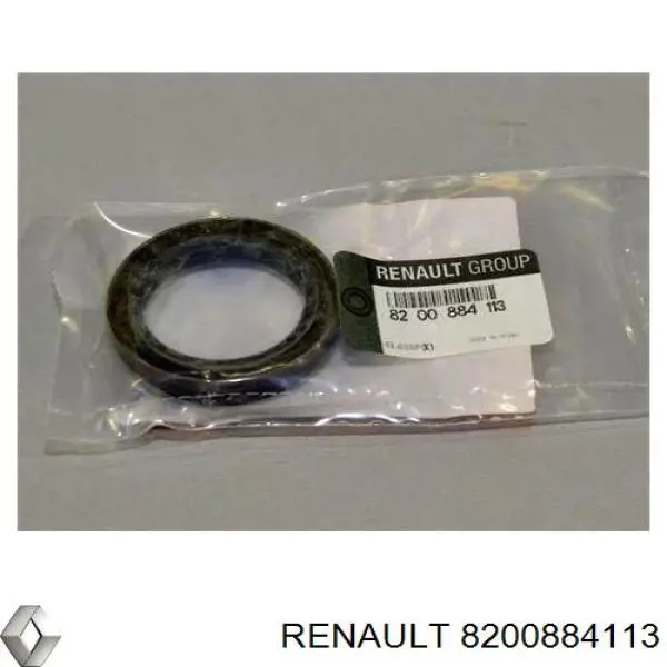 Uszczelniacz półosi mostu przedniego Renault (RVI) 8200884113 cena, od 11,41 USD