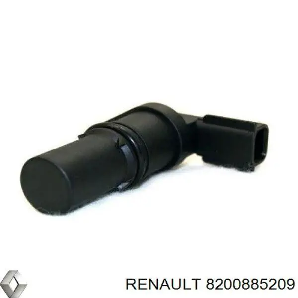8200885209 Renault (RVI) Czujnik położenia wału korbowego