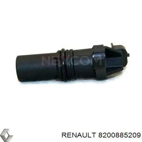 Czujnik położenia wału korbowego Renault (RVI) 8200885209 cena, od 22,10 USD