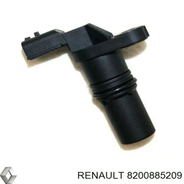 Do koszyka 8200885209 Renault (RVI) Czujnik położenia wału korbowego