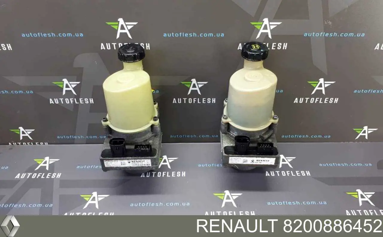 8200886452 Renault (RVI) Pompa wspomagania hydraulicznego kierownicy