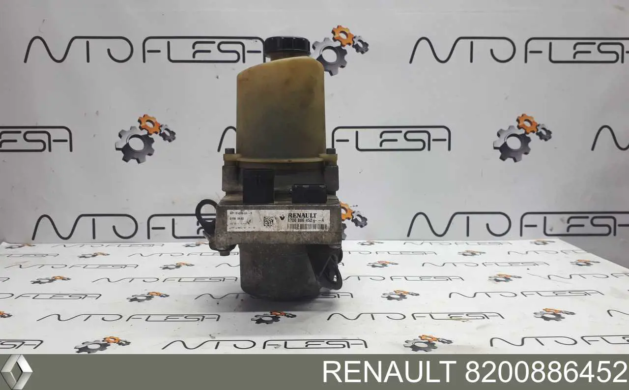 Pompa wspomagania hydraulicznego kierownicy Renault (RVI) 8200886452 cena, od 269,12 USD