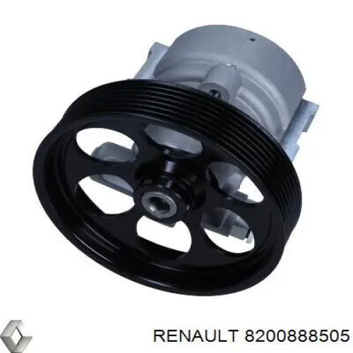 8200888505 Renault (RVI) Pompa wspomagania hydraulicznego kierownicy