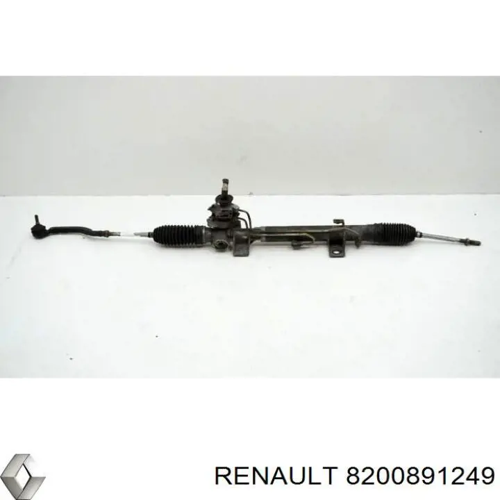 Listwa kierownicza (maglownica) Renault (RVI) 8200891249 cena, od 354,59 USD