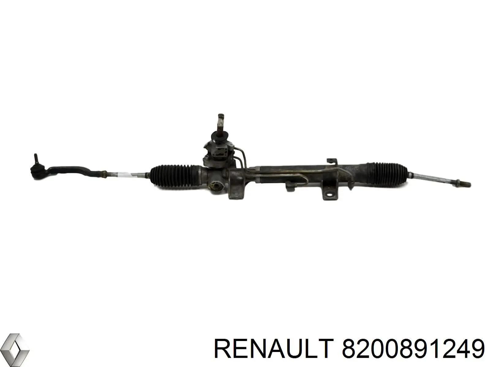 8200891249 Renault (RVI) Listwa kierownicza (maglownica)
